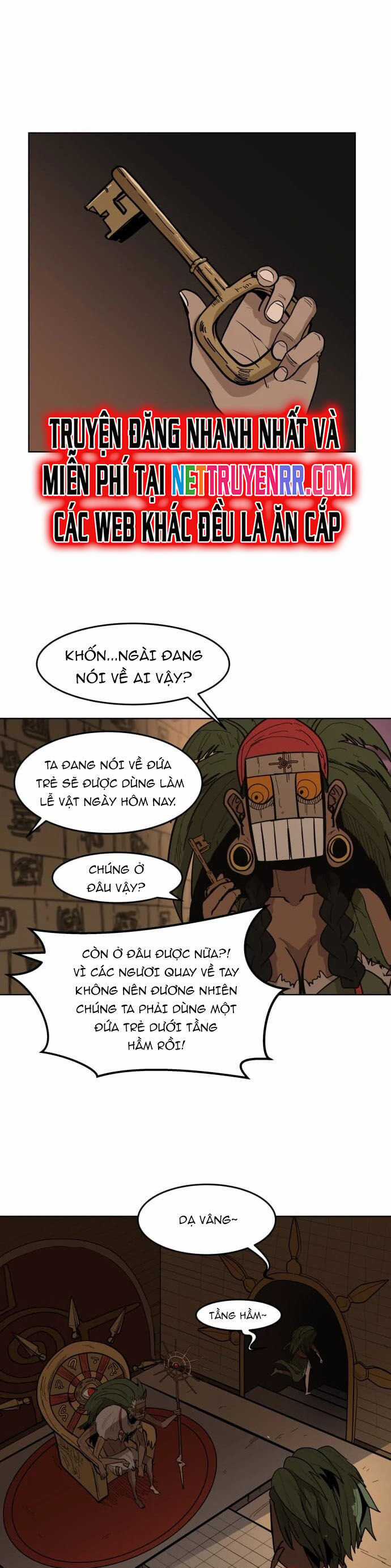 Viên Đá Đỏ Chapter 21 trang 7