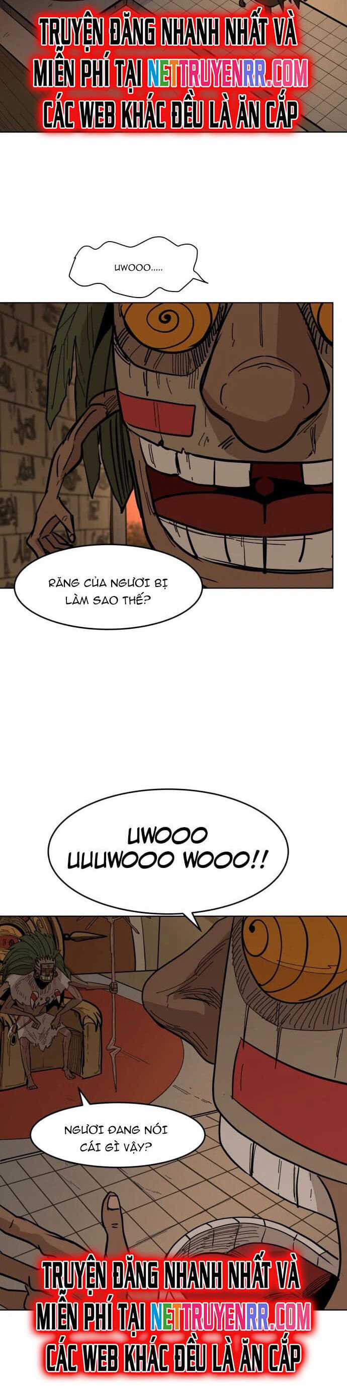 Viên Đá Đỏ Chapter 21 trang 8