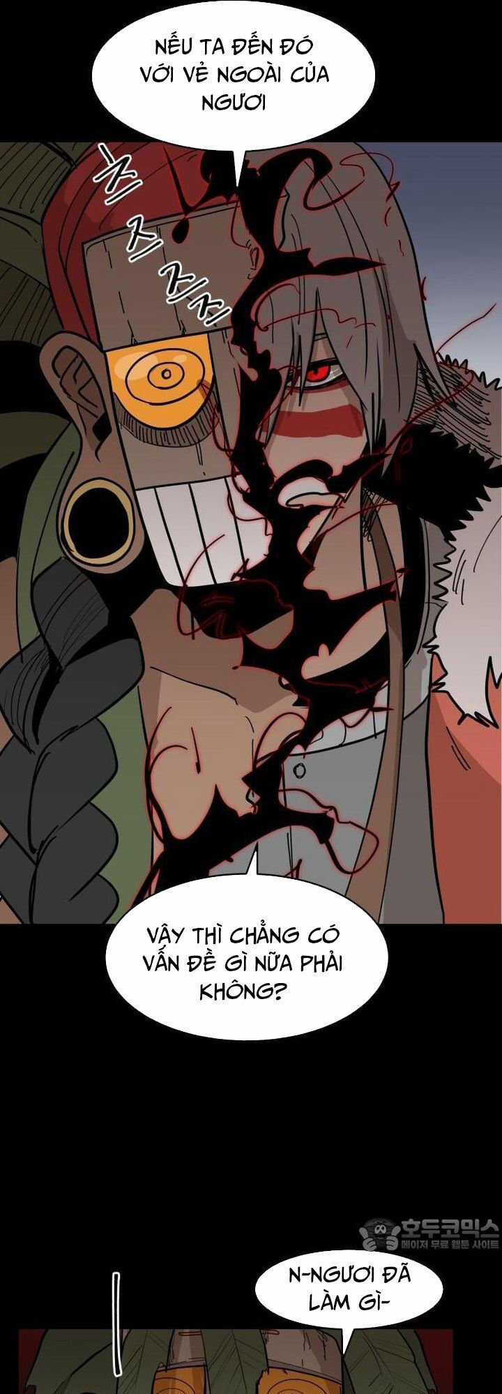 Viên Đá Đỏ Chapter 22 trang 11