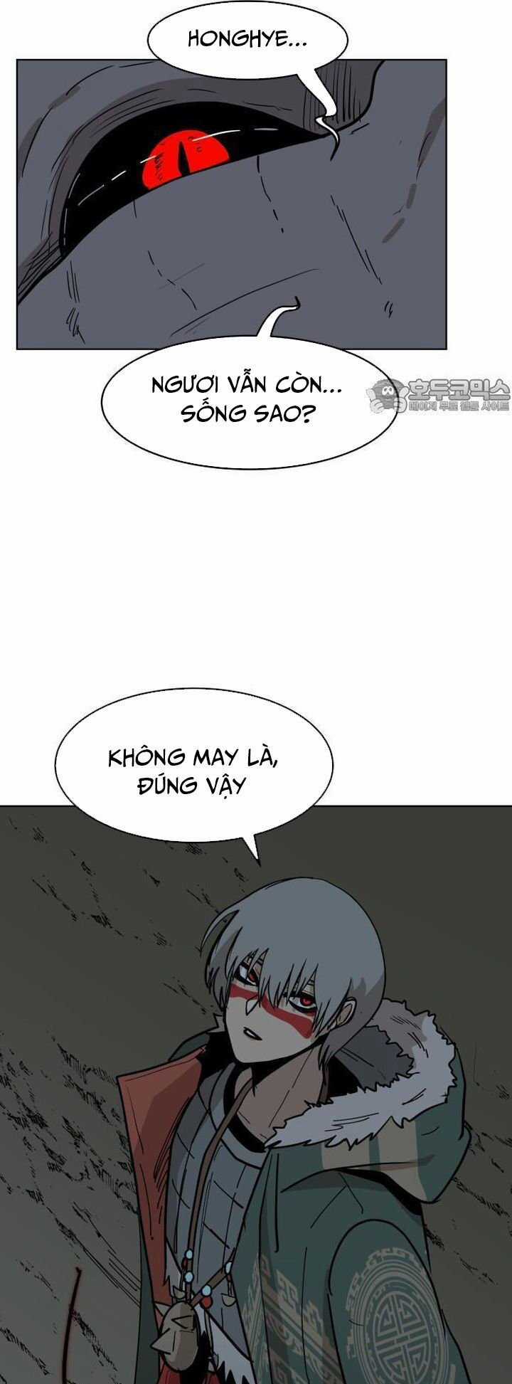 Viên Đá Đỏ Chapter 22 trang 13