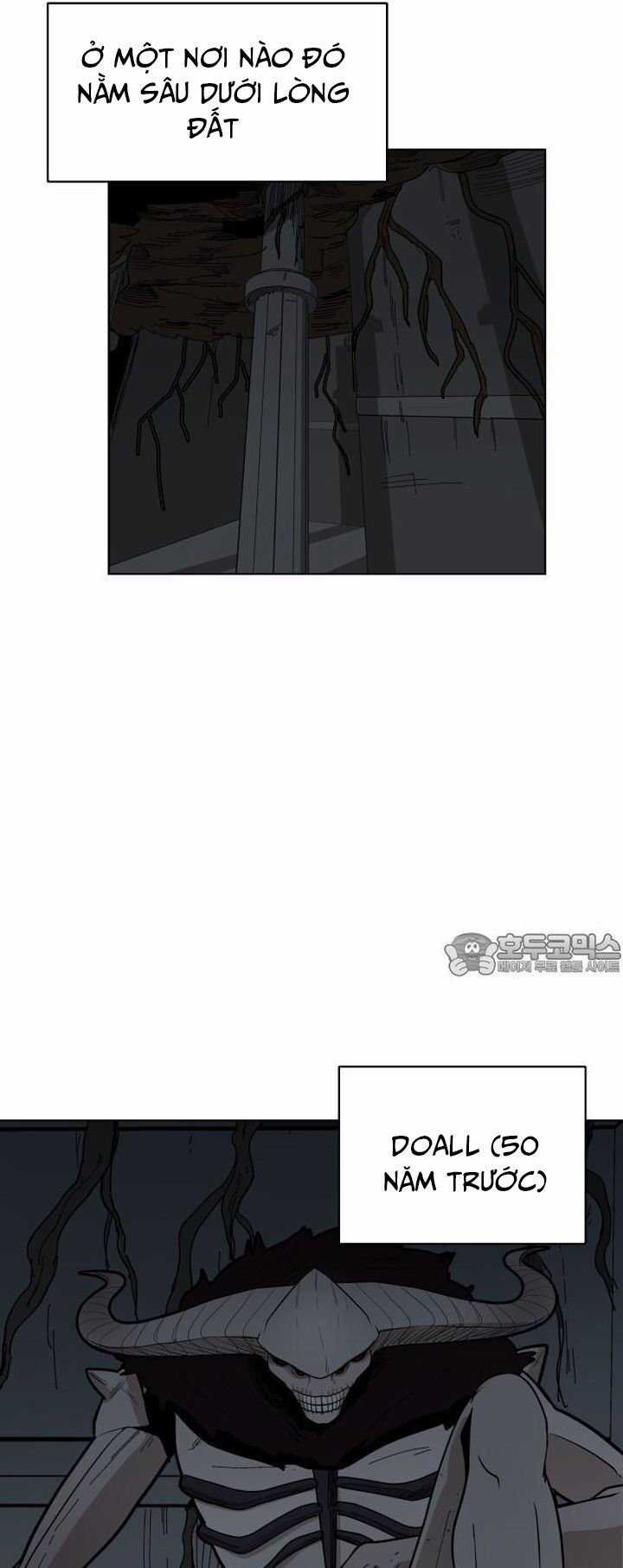 Viên Đá Đỏ Chapter 22 trang 17