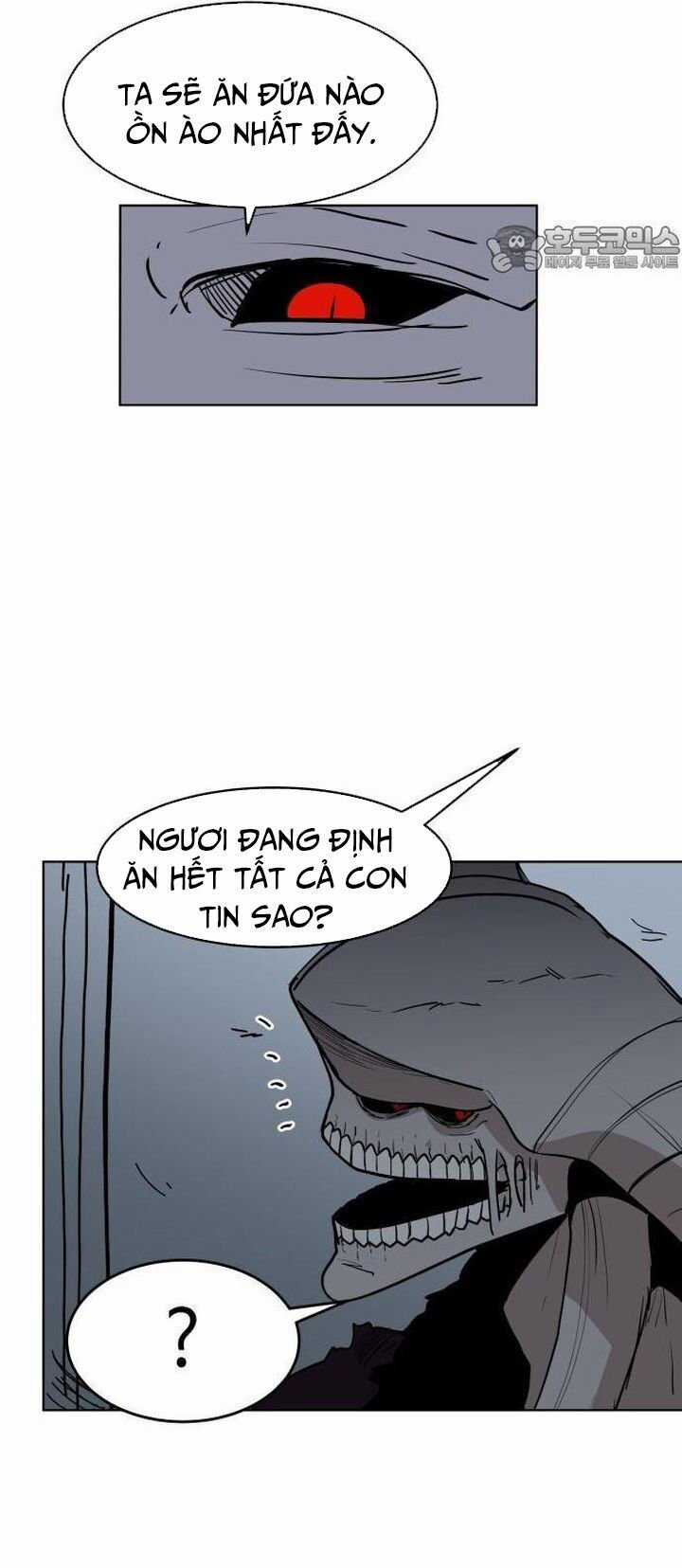 Viên Đá Đỏ Chapter 22 trang 19