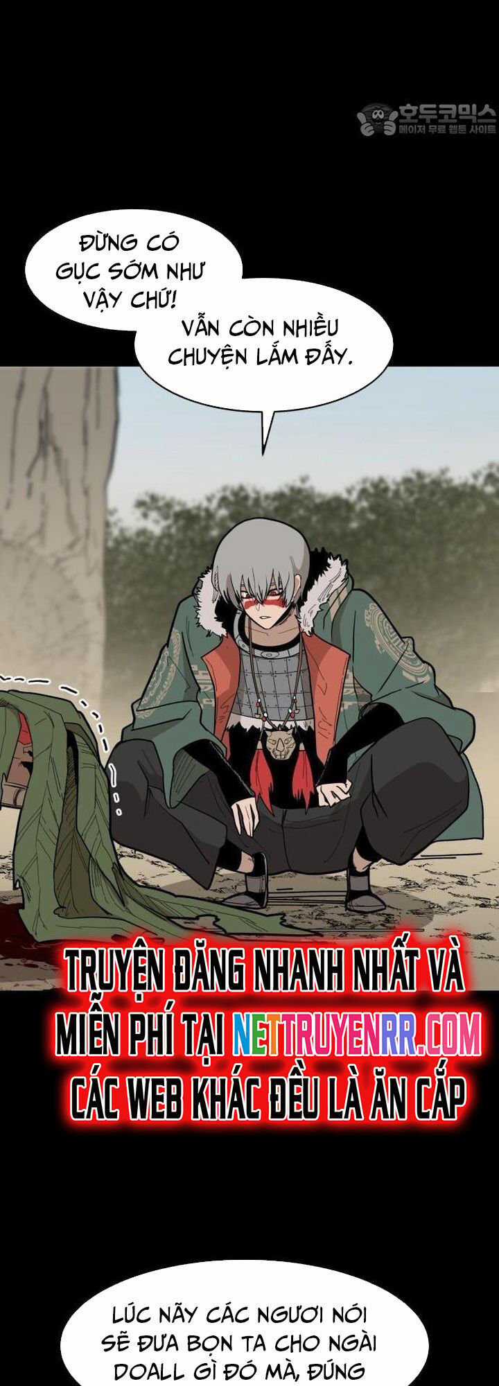 Viên Đá Đỏ Chapter 22 trang 2