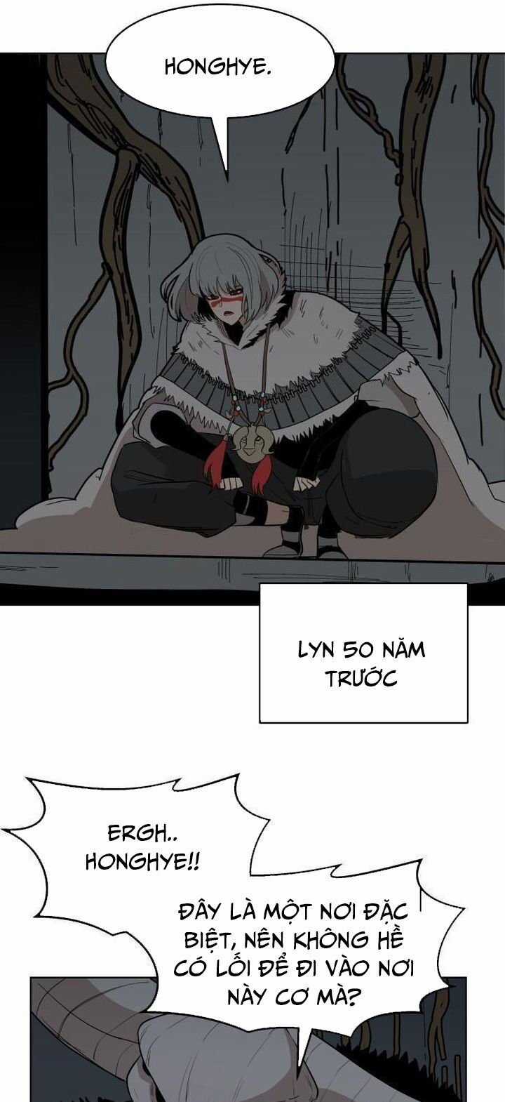 Viên Đá Đỏ Chapter 22 trang 21