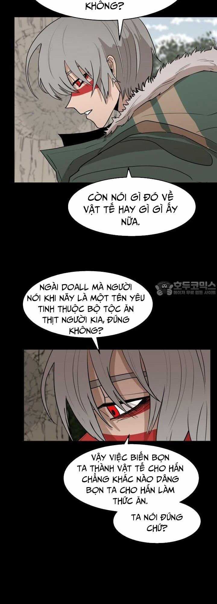 Viên Đá Đỏ Chapter 22 trang 3