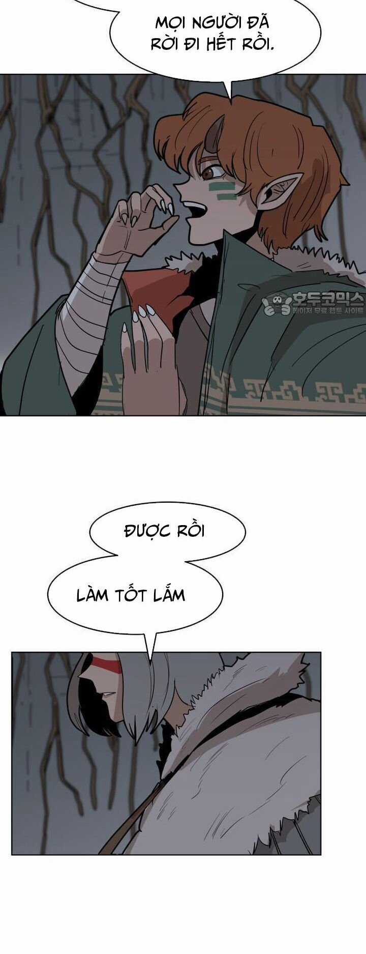 Viên Đá Đỏ Chapter 22 trang 32