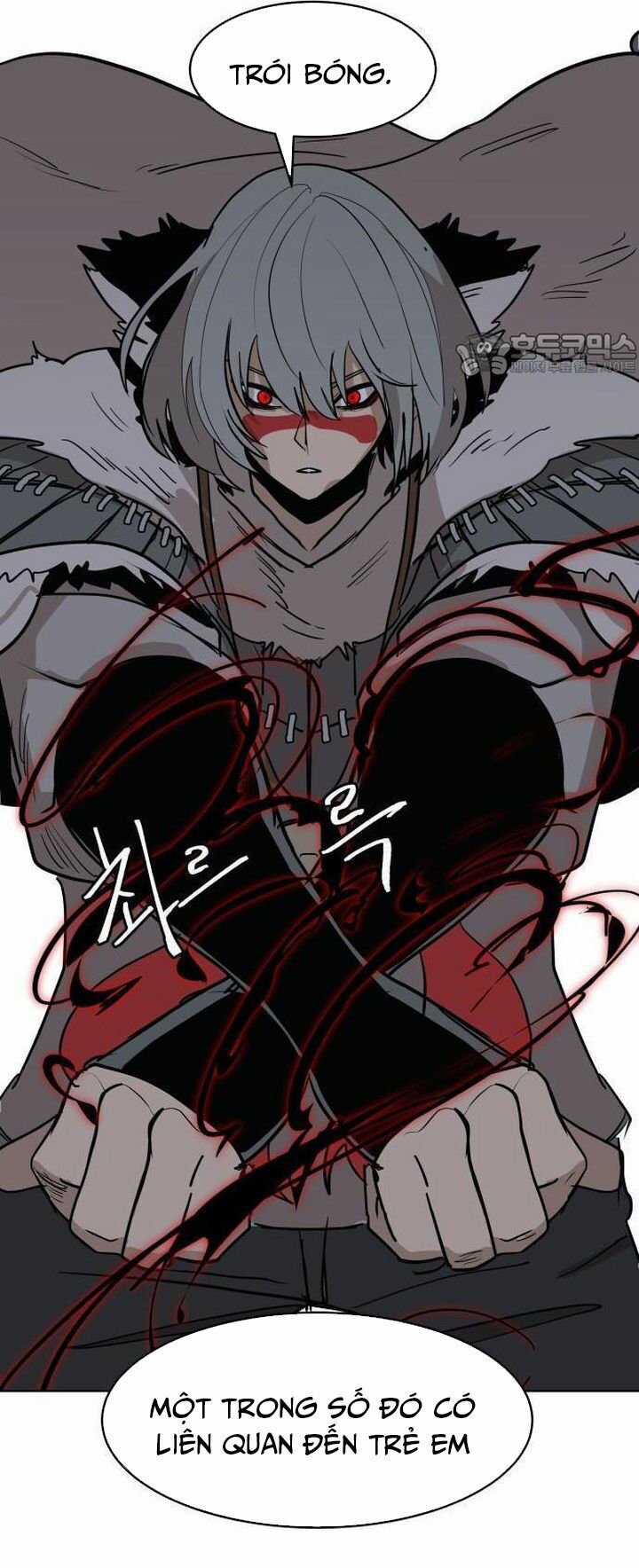 Viên Đá Đỏ Chapter 22 trang 38