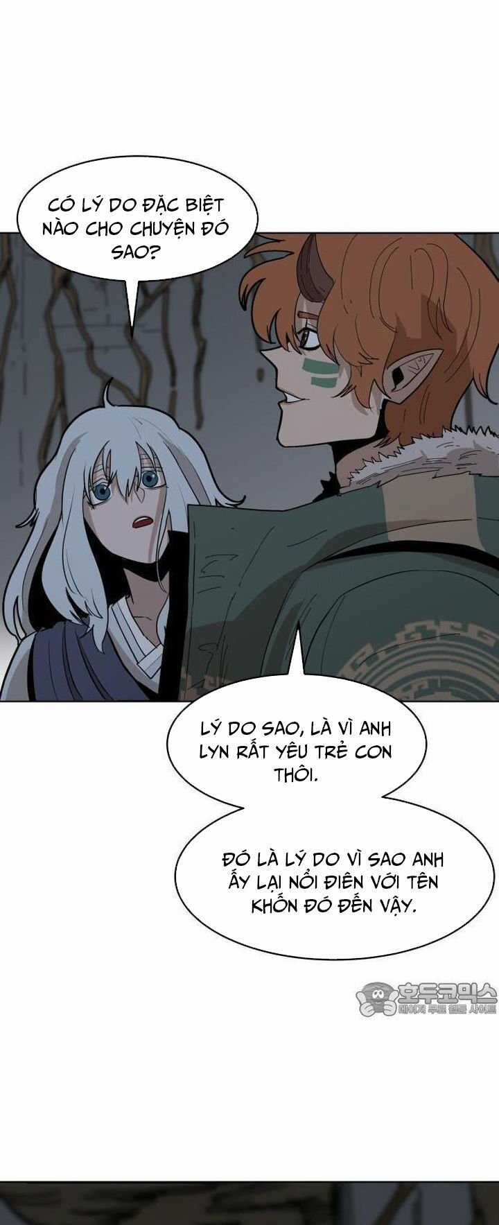 Viên Đá Đỏ Chapter 22 trang 39