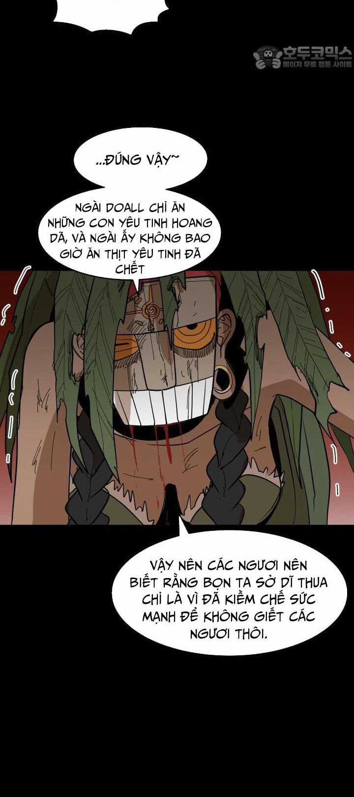 Viên Đá Đỏ Chapter 22 trang 5