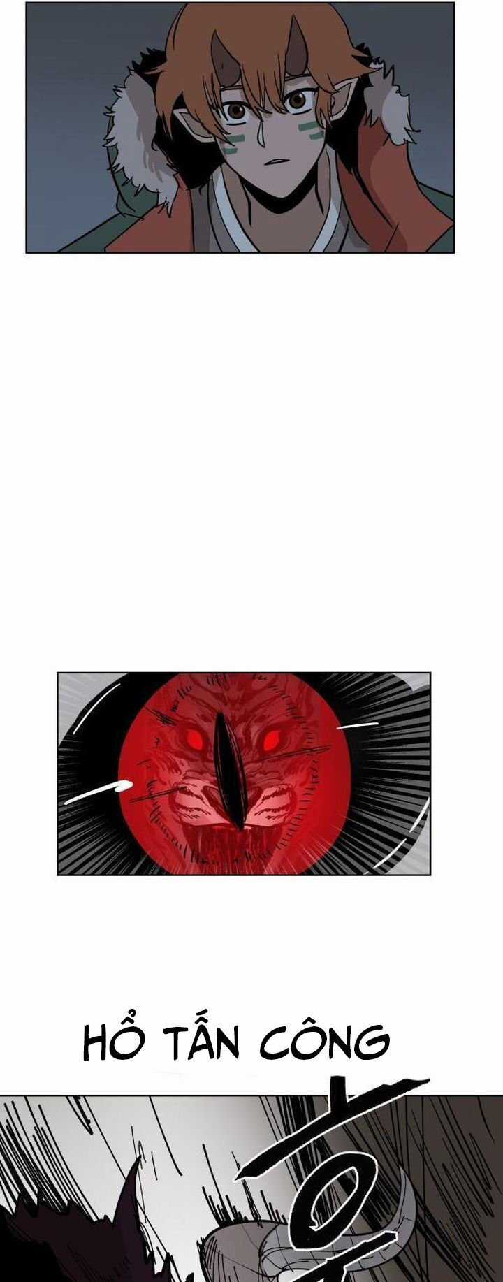 Viên Đá Đỏ Chapter 22 trang 54