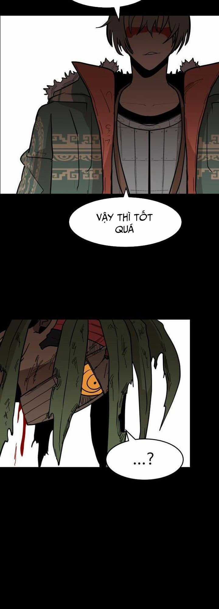 Viên Đá Đỏ Chapter 22 trang 7