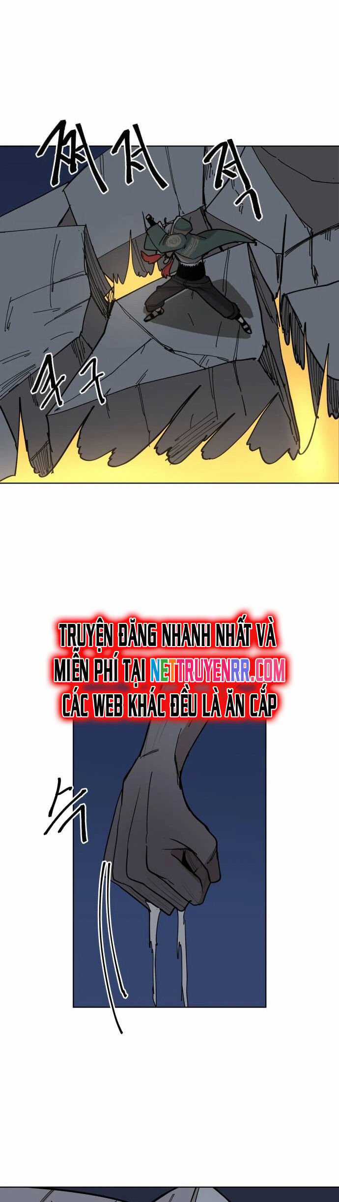 Viên Đá Đỏ Chapter 23 trang 10