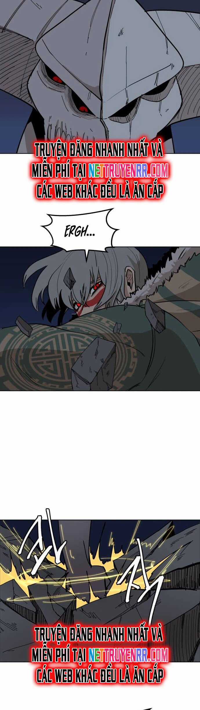 Viên Đá Đỏ Chapter 23 trang 11