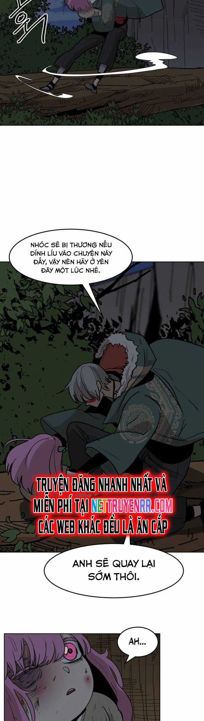 Viên Đá Đỏ Chapter 23 trang 13