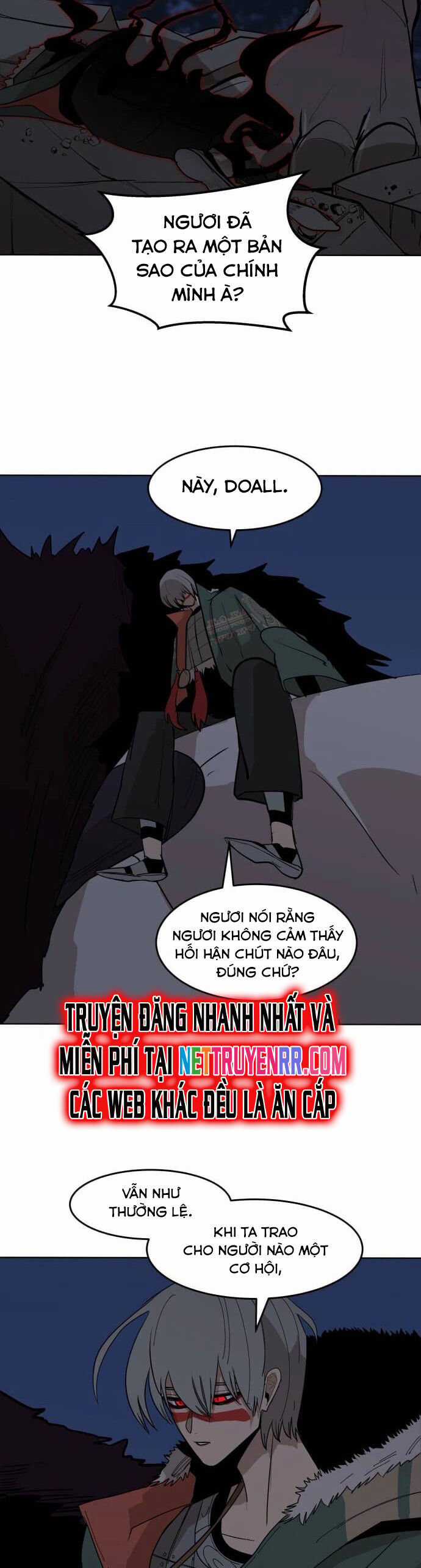 Viên Đá Đỏ Chapter 23 trang 17