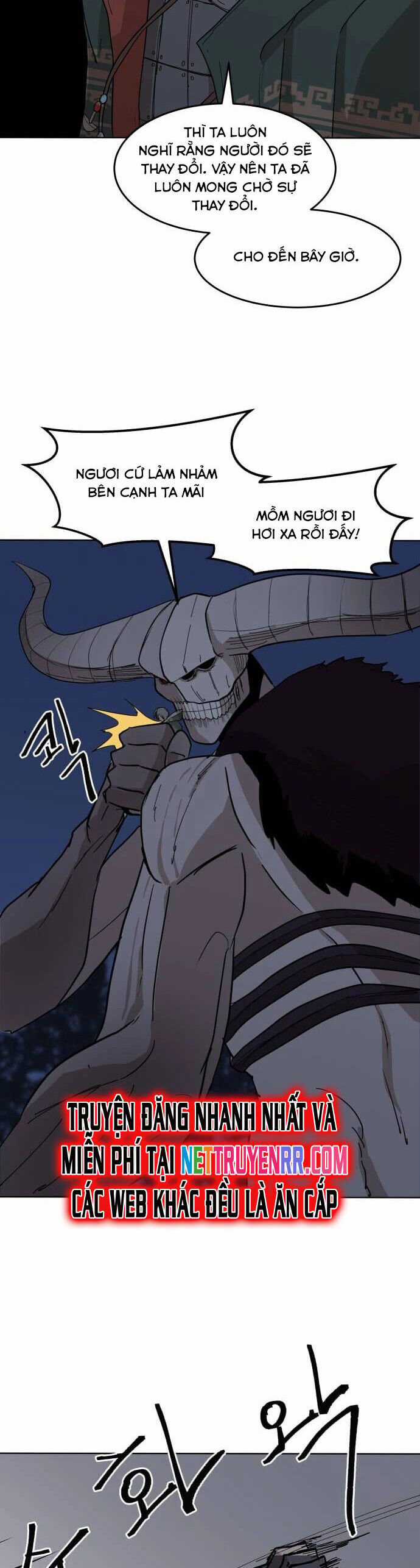 Viên Đá Đỏ Chapter 23 trang 18