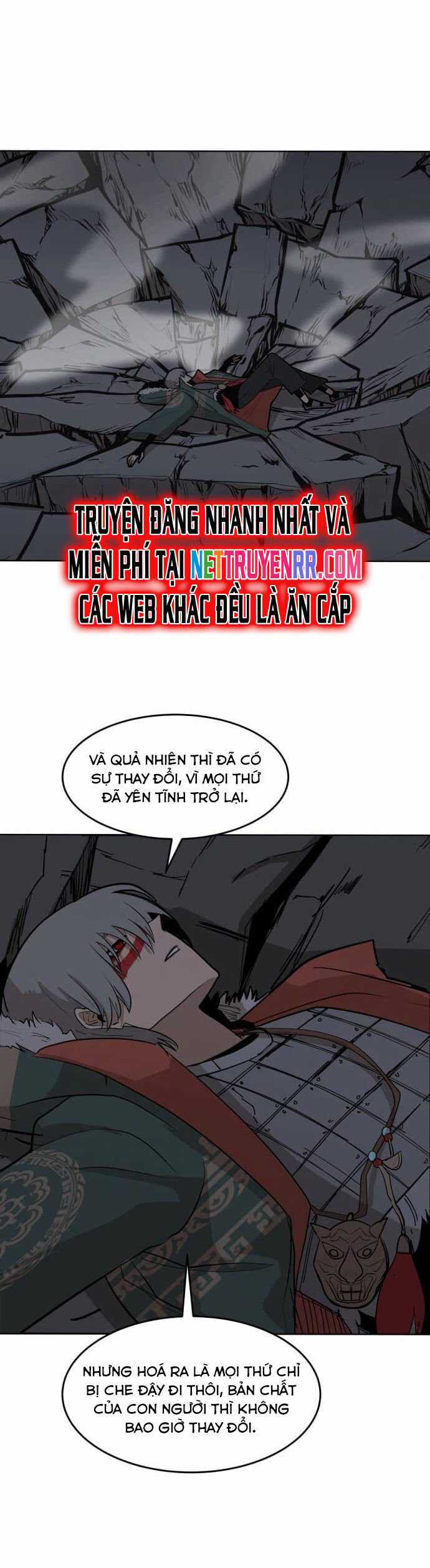 Viên Đá Đỏ Chapter 23 trang 20