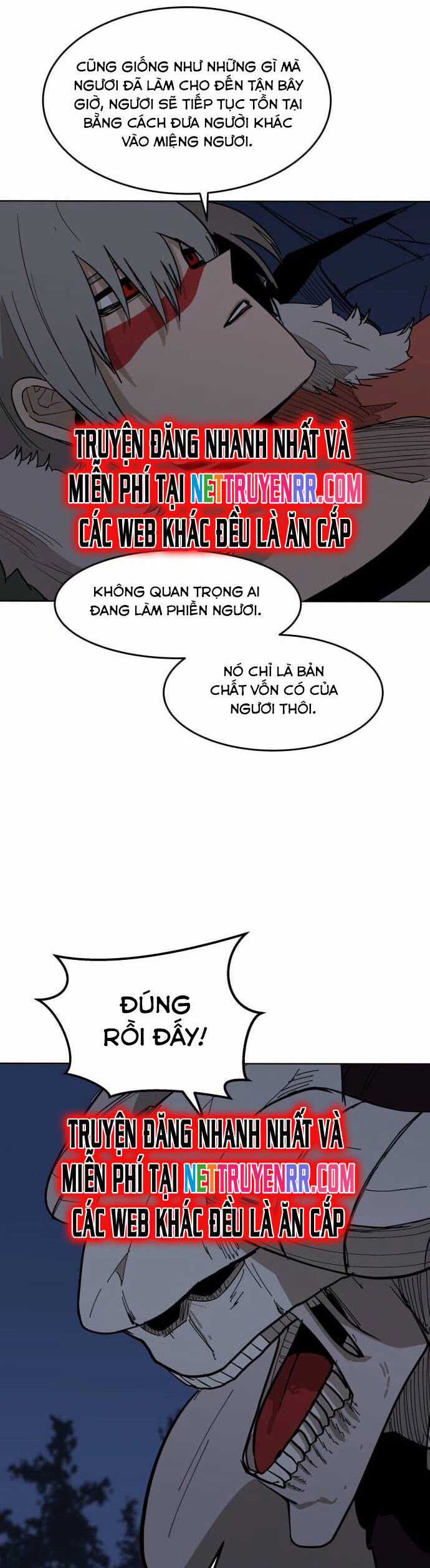Viên Đá Đỏ Chapter 23 trang 21