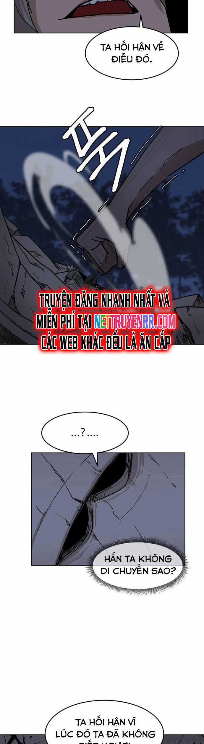 Viên Đá Đỏ Chapter 23 trang 23