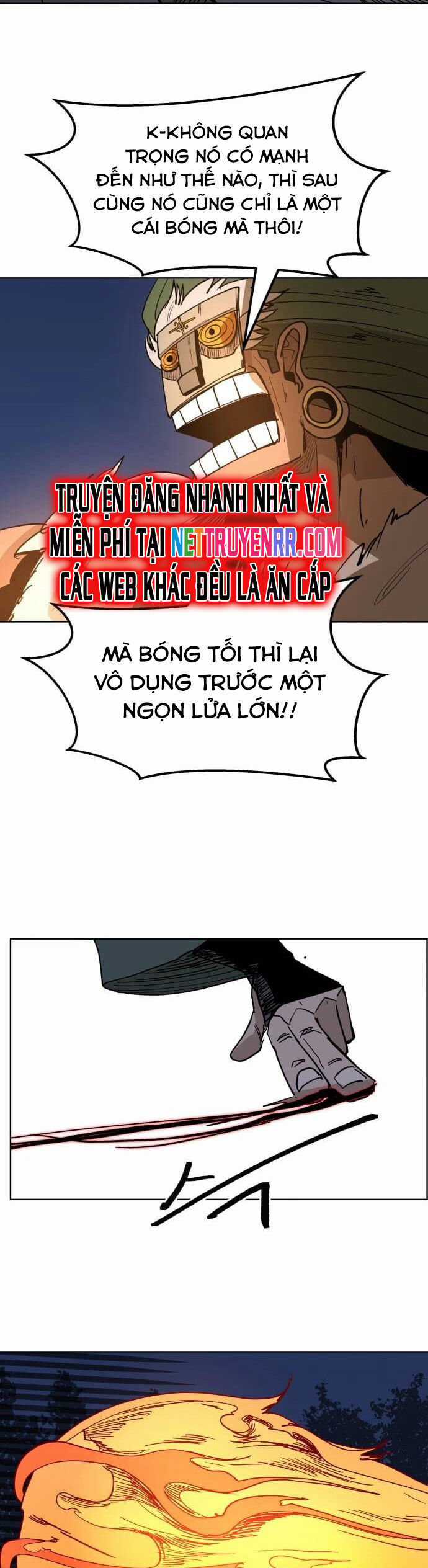 Viên Đá Đỏ Chapter 23 trang 42