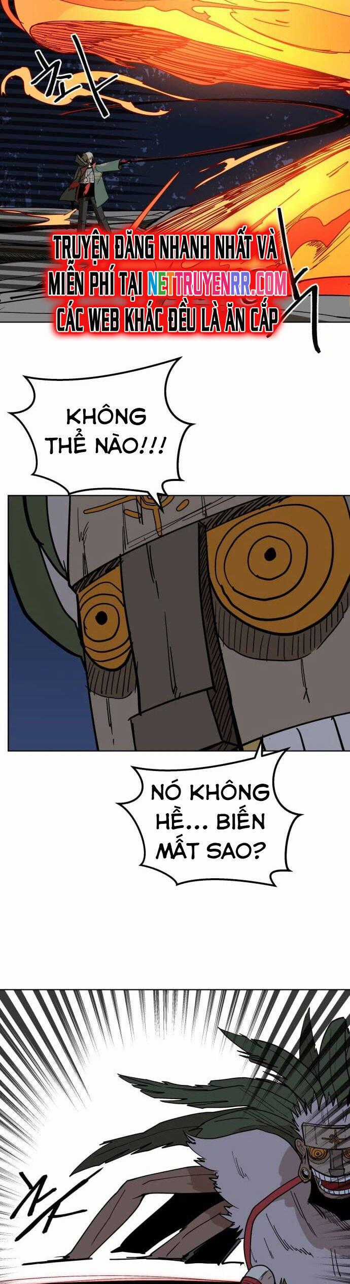 Viên Đá Đỏ Chapter 23 trang 43