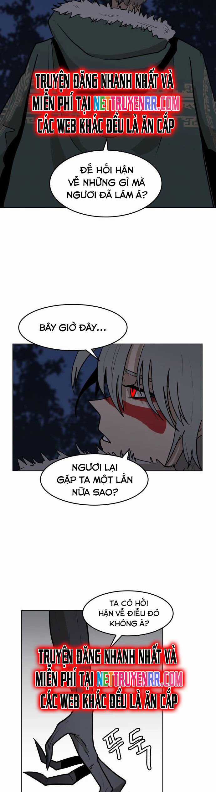 Viên Đá Đỏ Chapter 23 trang 6