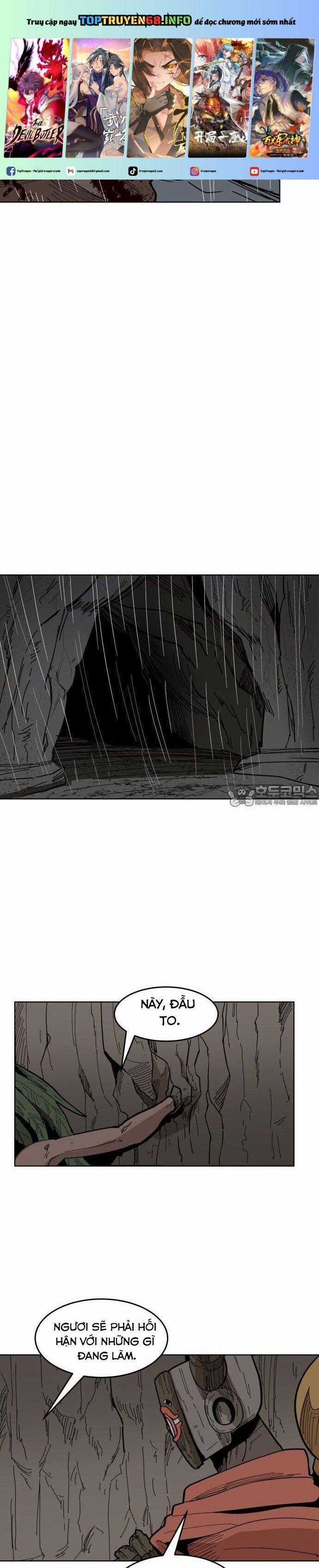 Viên Đá Đỏ Chapter 25 trang 0