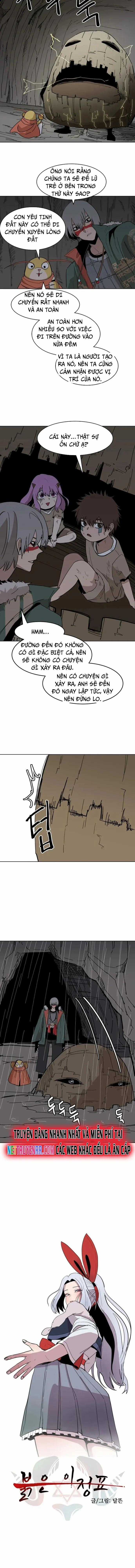 Viên Đá Đỏ Chapter 26 trang 1