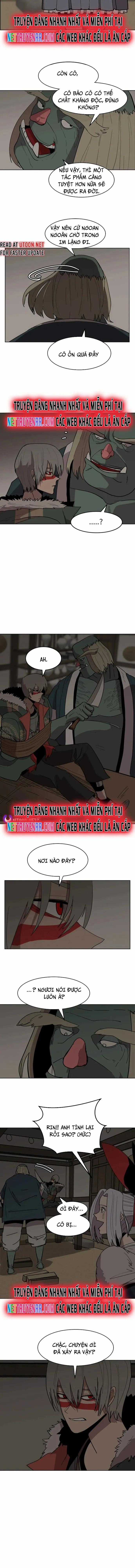 Viên Đá Đỏ Chapter 26 trang 10