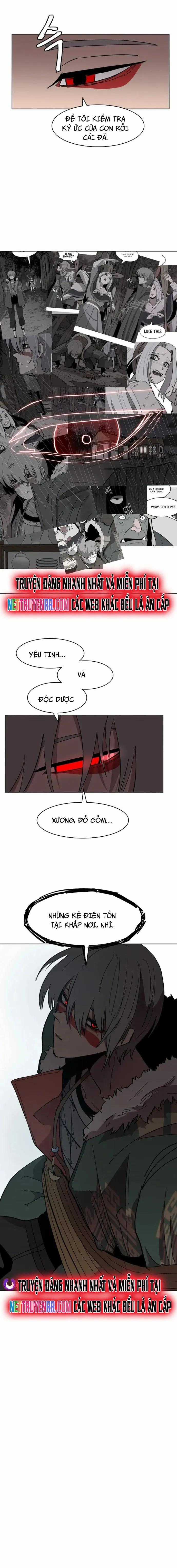 Viên Đá Đỏ Chapter 26 trang 11