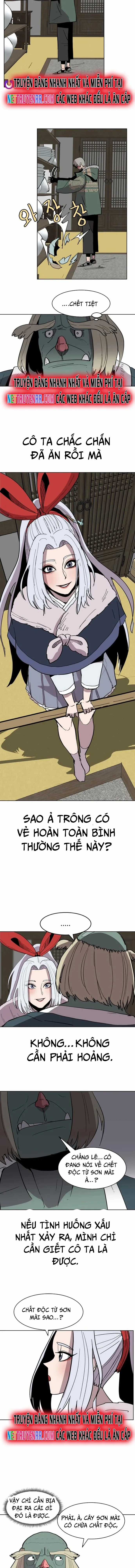 Viên Đá Đỏ Chapter 26 trang 3