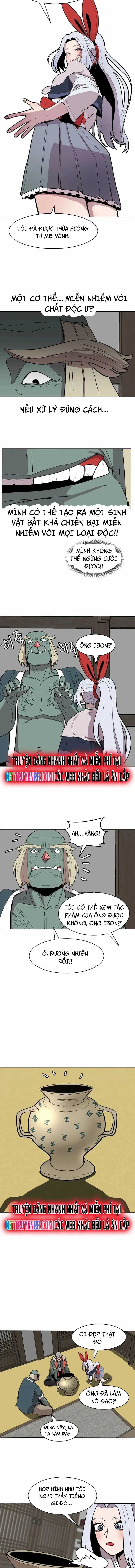 Viên Đá Đỏ Chapter 26 trang 5