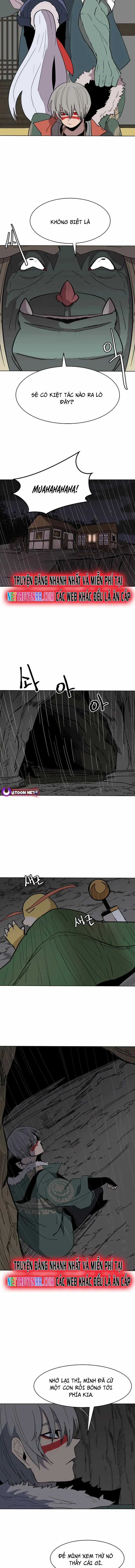 Viên Đá Đỏ Chapter 26 trang 7