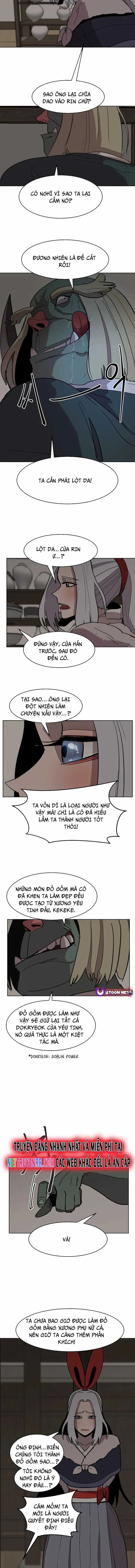 Viên Đá Đỏ Chapter 26 trang 9