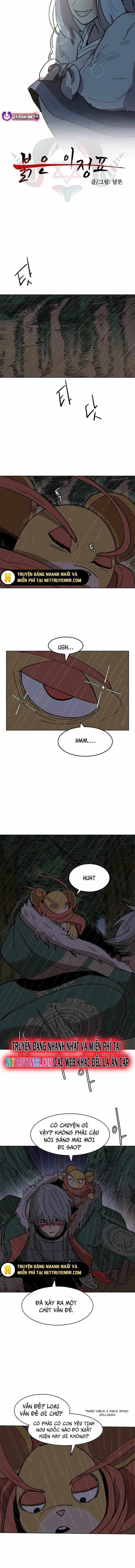 Viên Đá Đỏ Chapter 28 trang 1