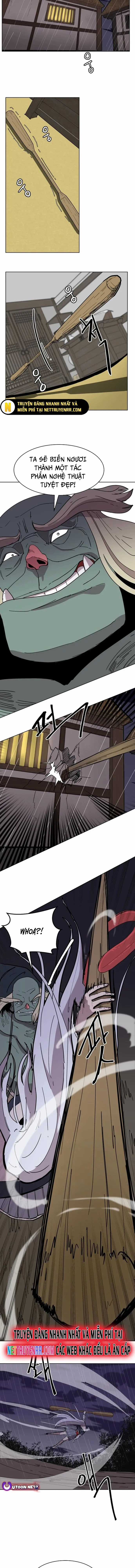 Viên Đá Đỏ Chapter 28 trang 10