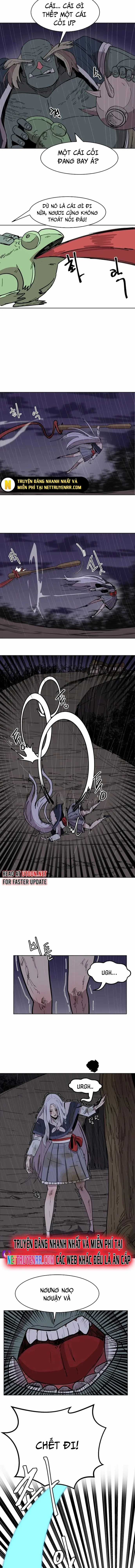 Viên Đá Đỏ Chapter 28 trang 11