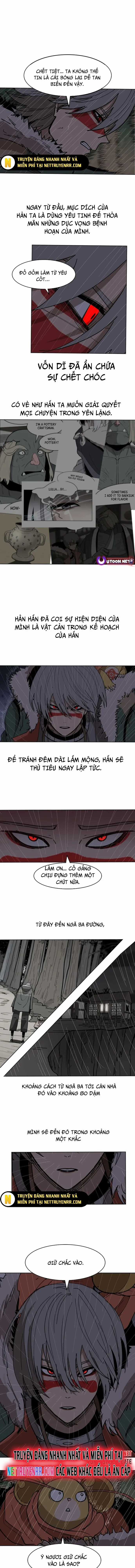 Viên Đá Đỏ Chapter 28 trang 2