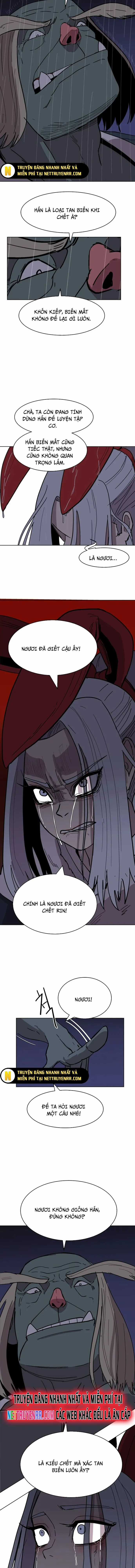 Viên Đá Đỏ Chapter 28 trang 4