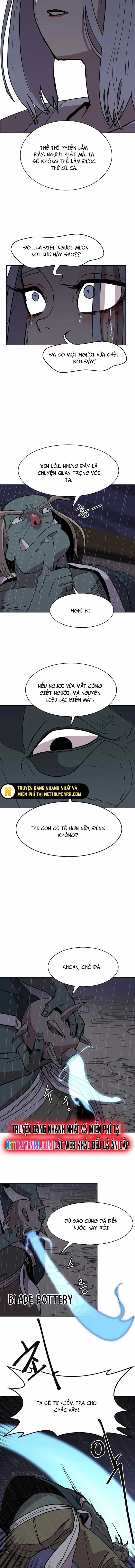 Viên Đá Đỏ Chapter 28 trang 5