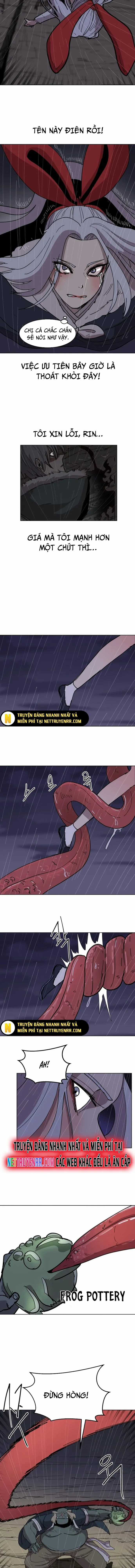 Viên Đá Đỏ Chapter 28 trang 7