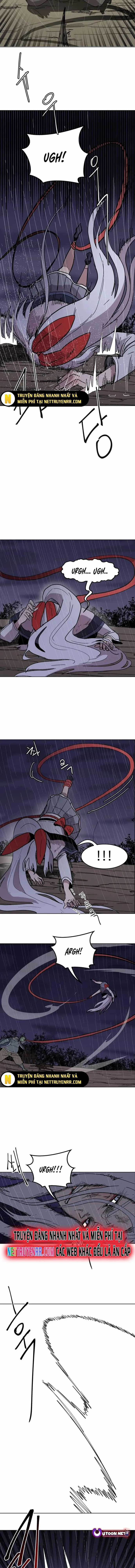 Viên Đá Đỏ Chapter 28 trang 8