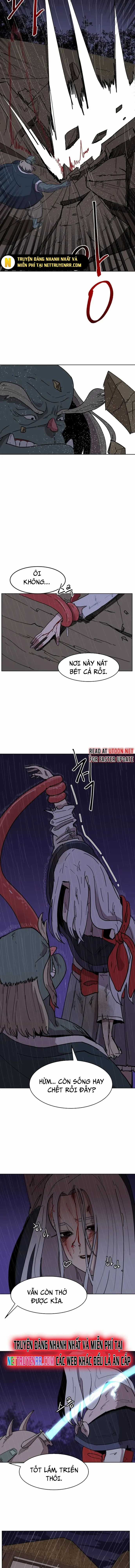 Viên Đá Đỏ Chapter 28 trang 9