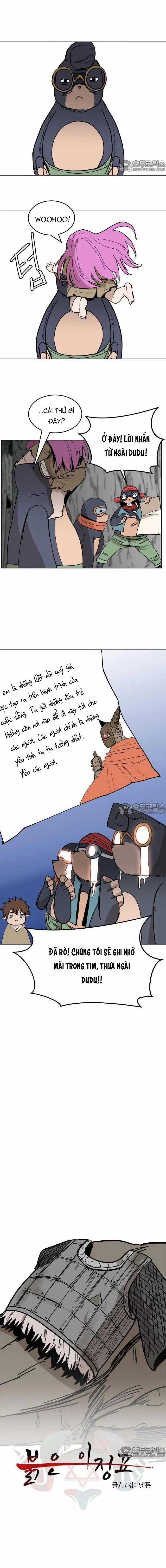 Viên Đá Đỏ Chapter 30 trang 1