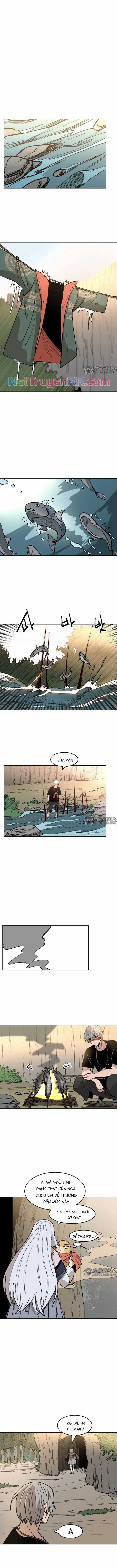 Viên Đá Đỏ Chapter 30 trang 2