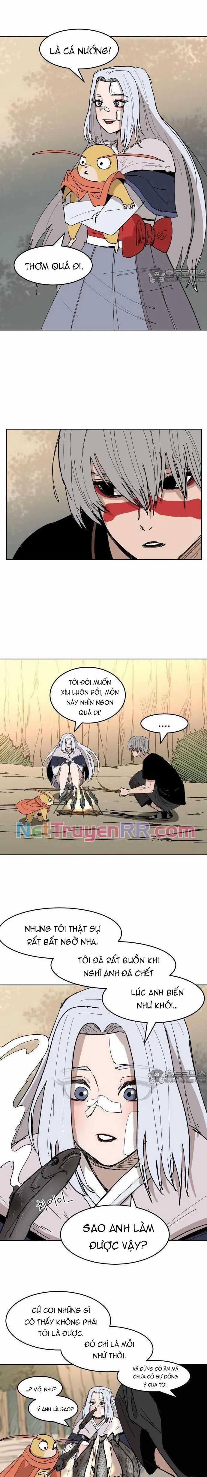 Viên Đá Đỏ Chapter 30 trang 3