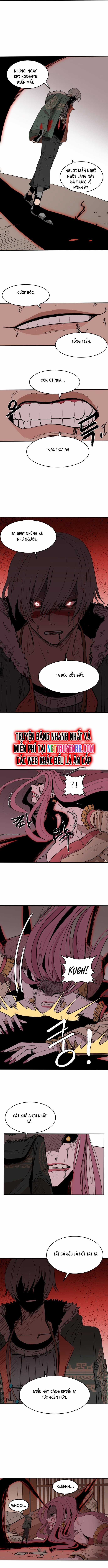 Viên Đá Đỏ Chapter 7 trang 4