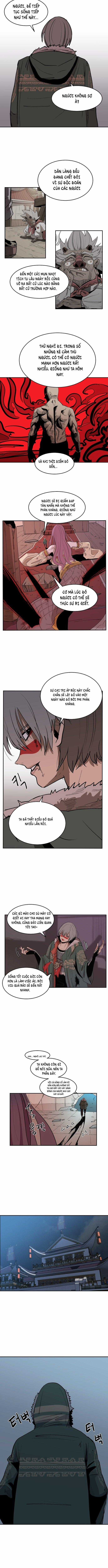 Viên Đá Đỏ Chapter 7 trang 8