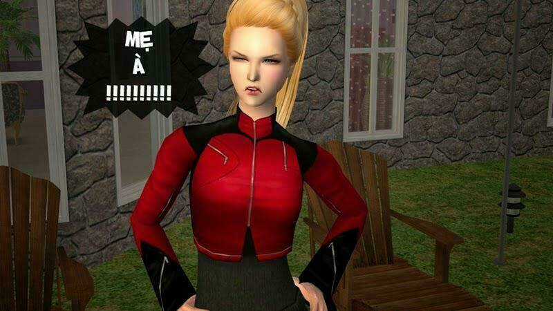 Viên Đạn Bạc [Truyện Sims 2] Chapter 1 trang 17