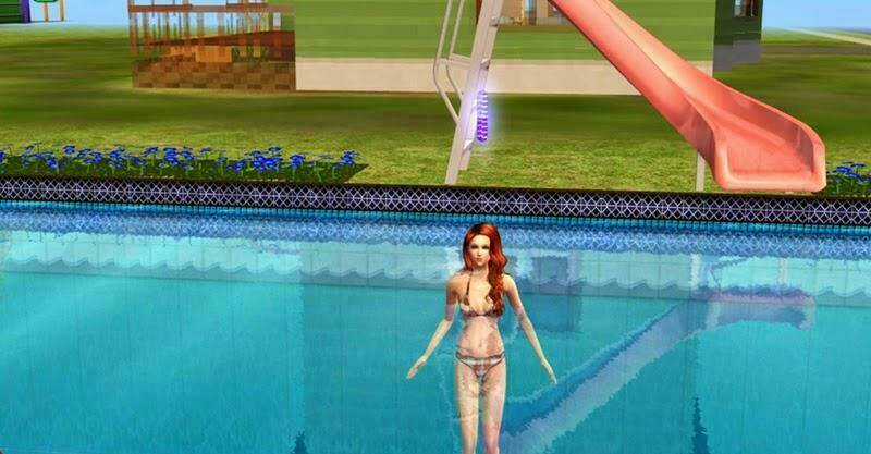 Viên Đạn Bạc [Truyện Sims 2] Chapter 1 trang 18